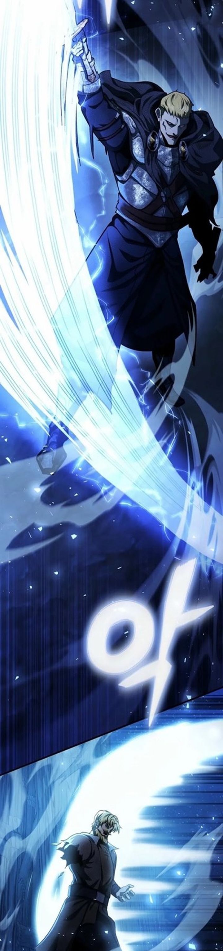 Half Blood Chapter 17 Gambar 23