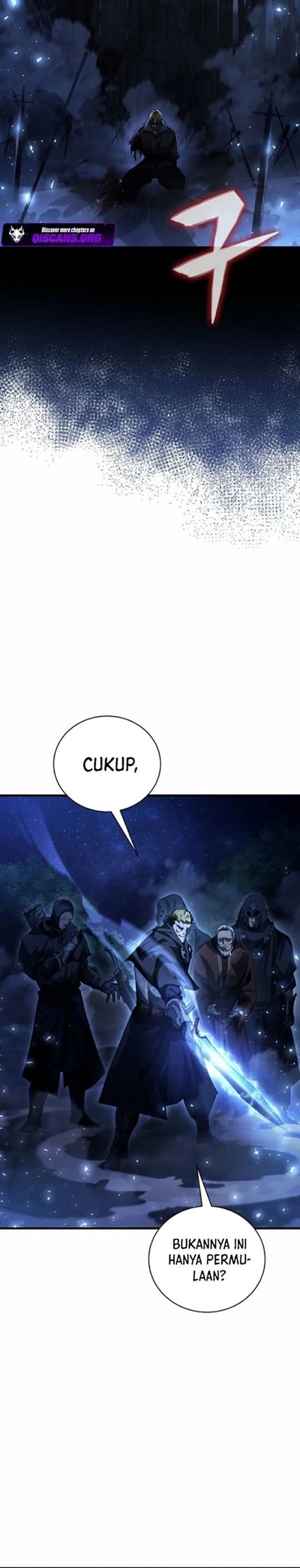 Half Blood Chapter 17 Gambar 27