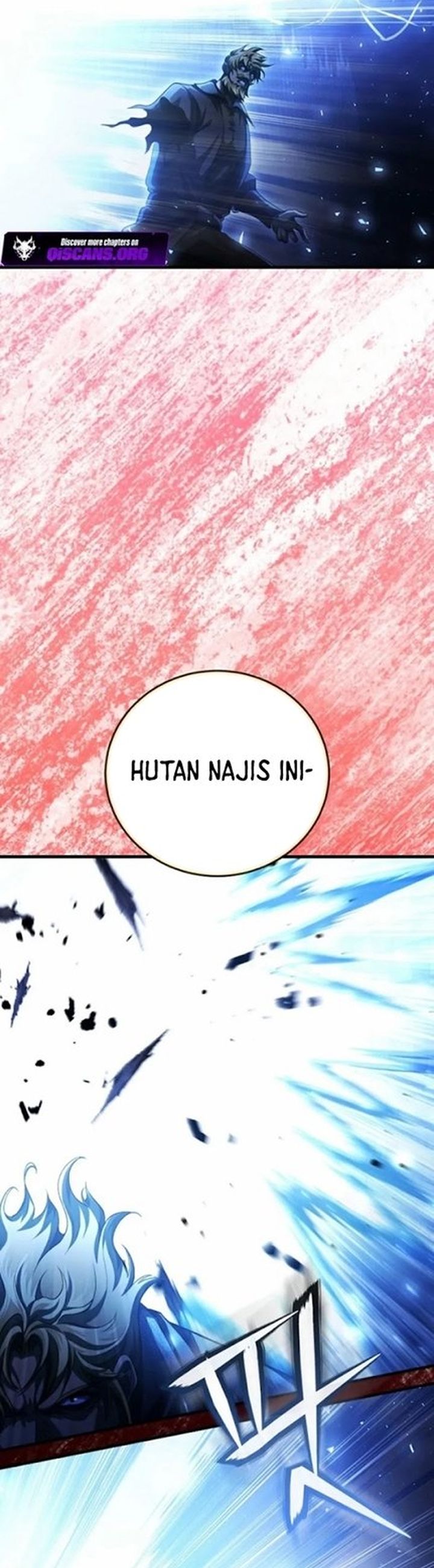 Half Blood Chapter 17 Gambar 29