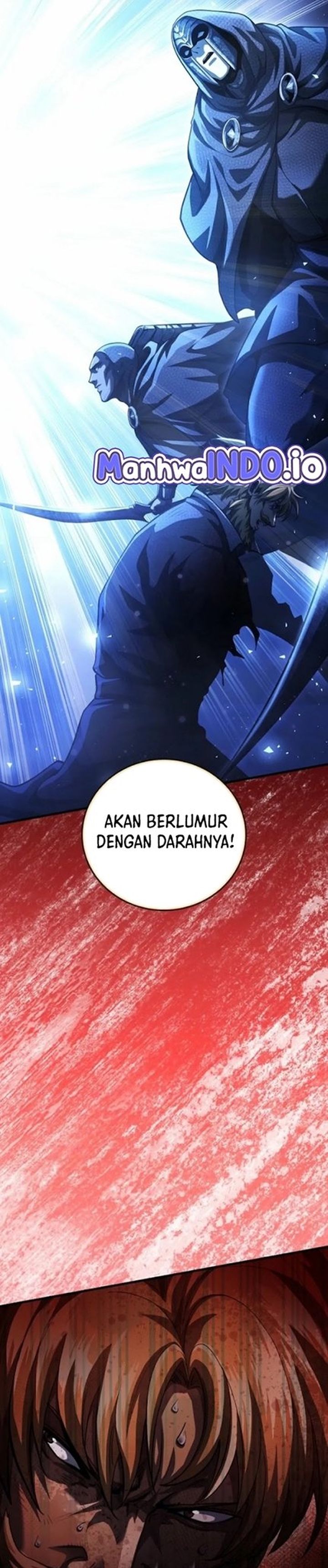Half Blood Chapter 17 Gambar 30