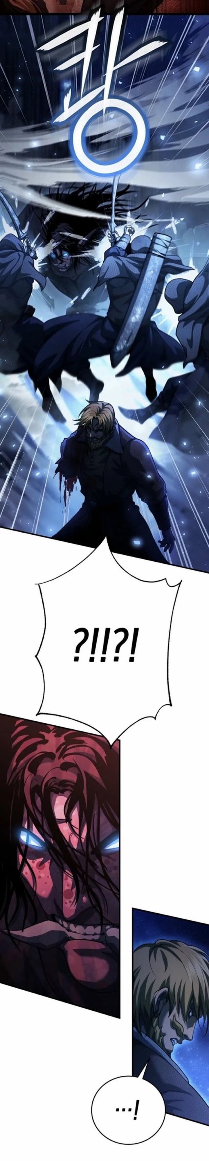 Half Blood Chapter 17 Gambar 31