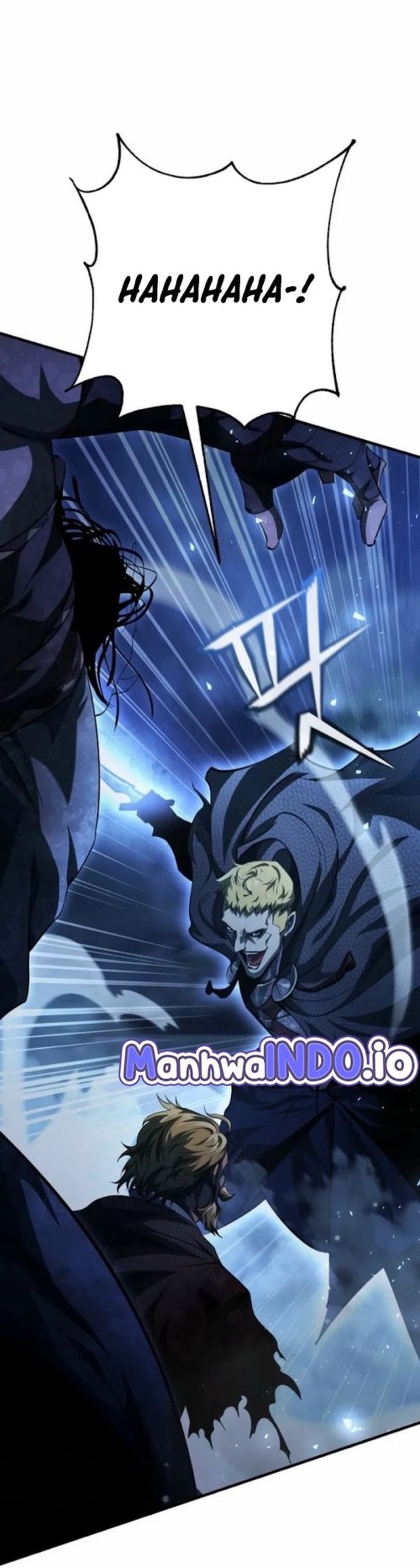 Half Blood Chapter 17 Gambar 32