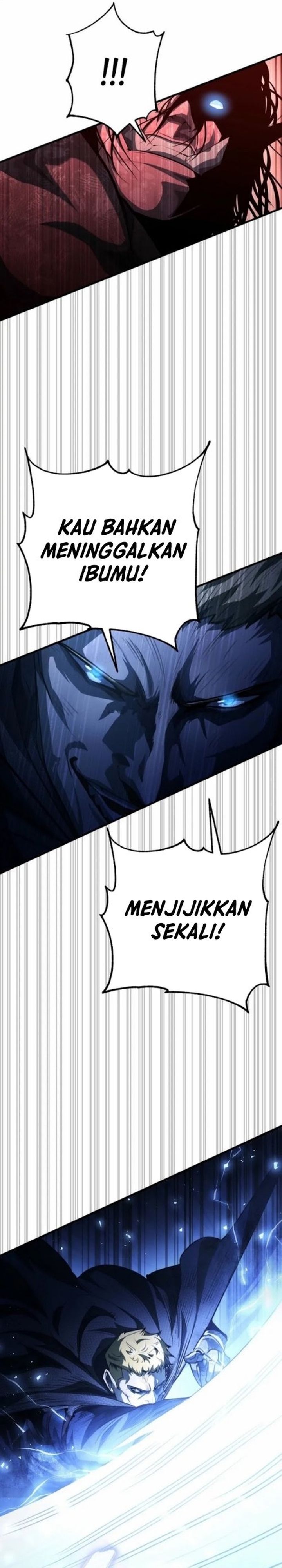 Half Blood Chapter 17 Gambar 33