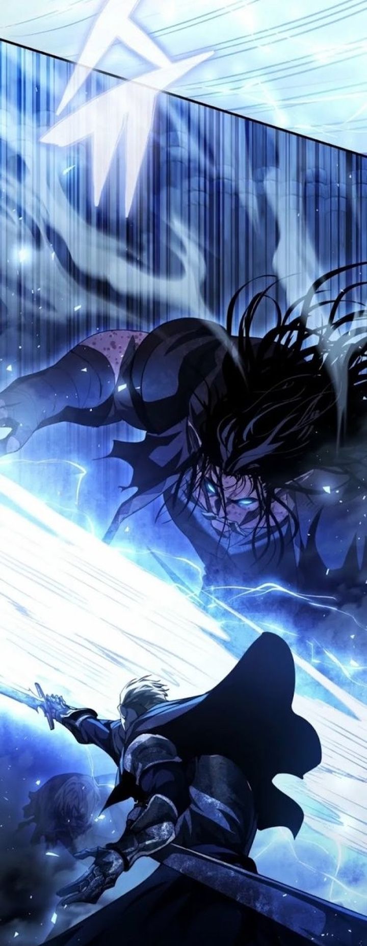 Half Blood Chapter 17 Gambar 34