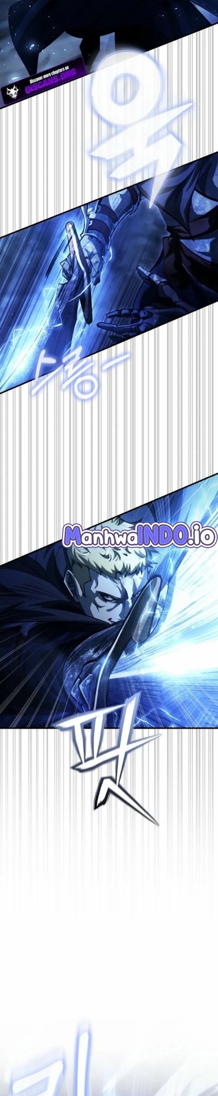 Half Blood Chapter 17 Gambar 35