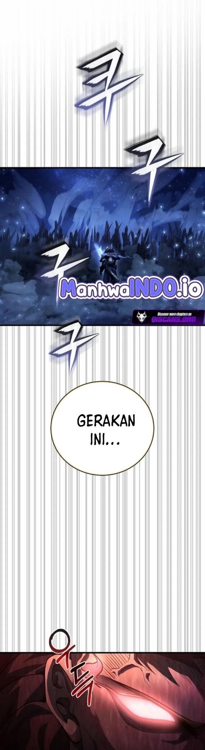 Half Blood Chapter 17 Gambar 37