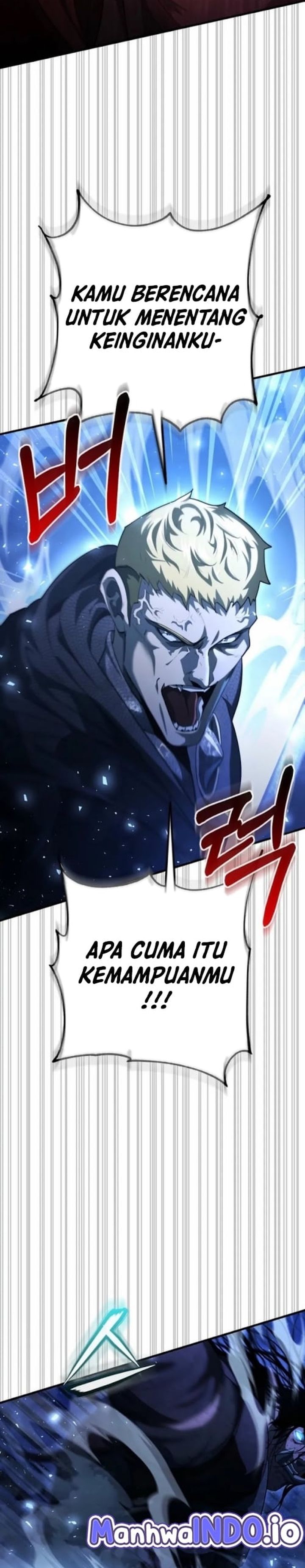 Half Blood Chapter 17 Gambar 38