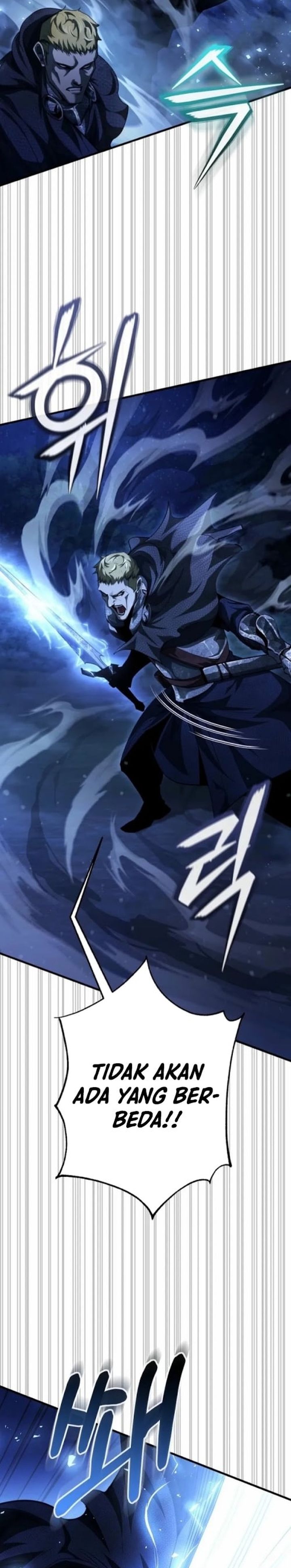 Half Blood Chapter 17 Gambar 39