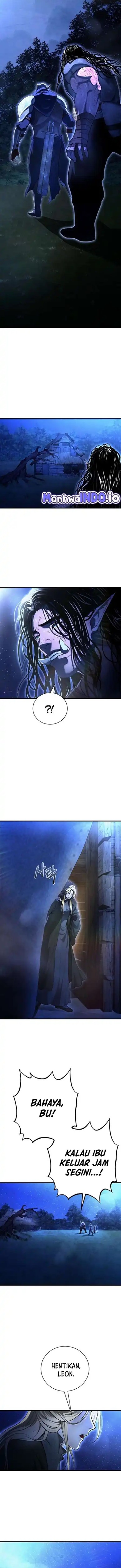 Half Blood Chapter 22 Gambar 4