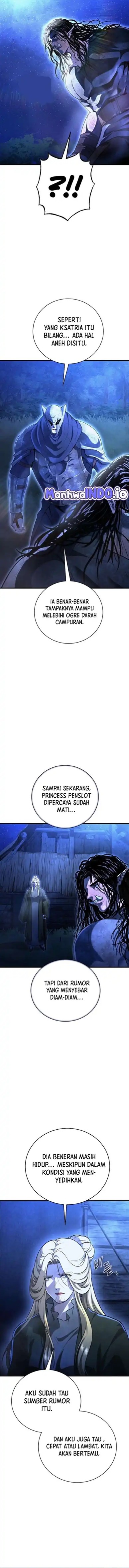 Half Blood Chapter 22 Gambar 5
