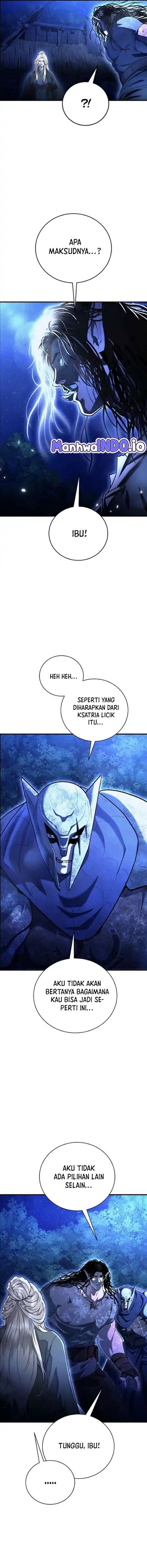 Half Blood Chapter 22 Gambar 6