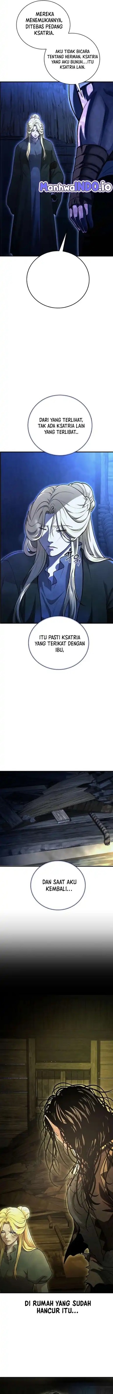 Half Blood Chapter 22 Gambar 8