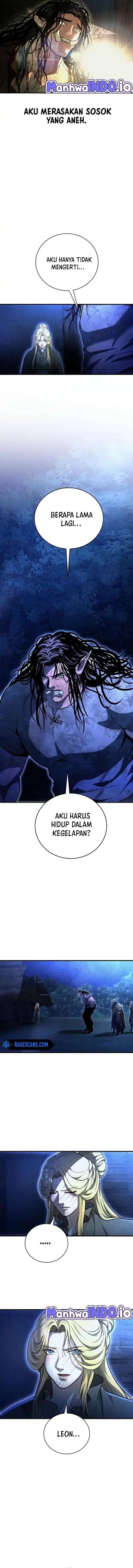 Half Blood Chapter 22 Gambar 9