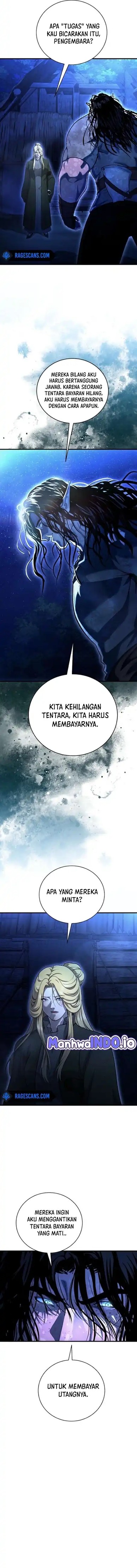 Half Blood Chapter 22 Gambar 10