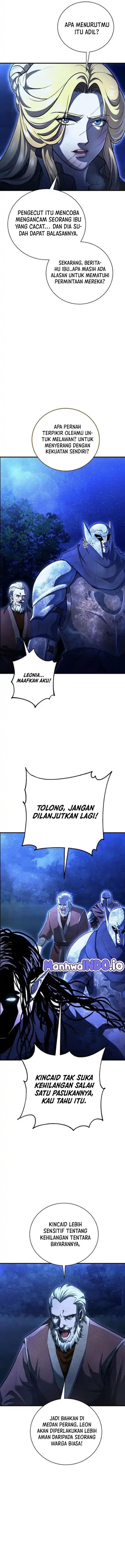 Half Blood Chapter 22 Gambar 11