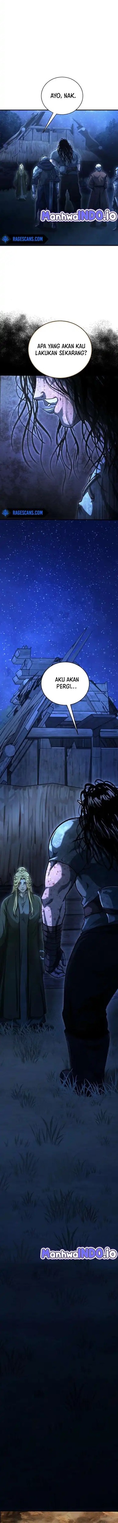 Half Blood Chapter 22 Gambar 13