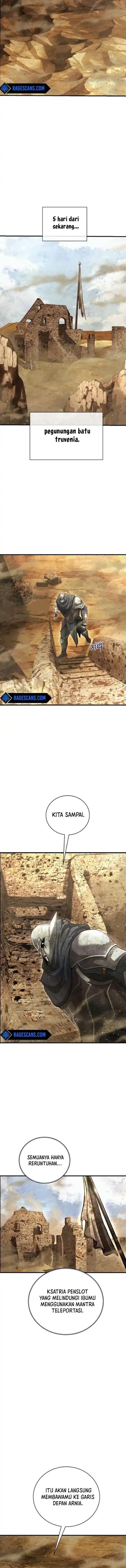 Half Blood Chapter 22 Gambar 14