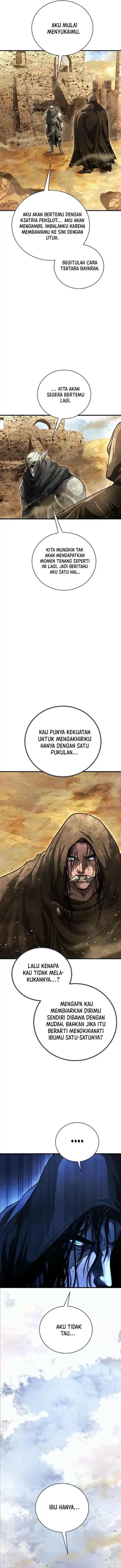 Half Blood Chapter 22 Gambar 16