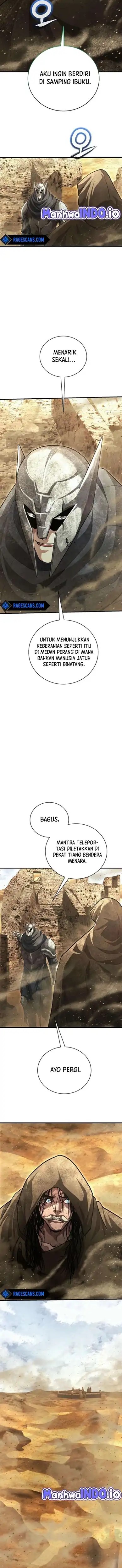 Half Blood Chapter 22 Gambar 18