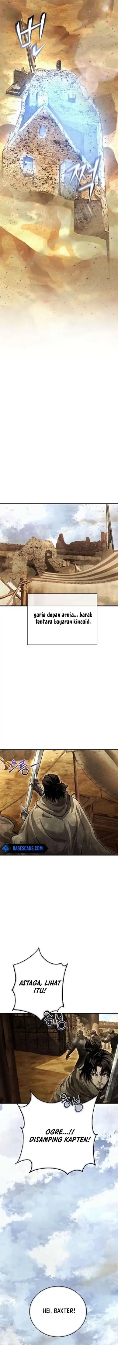 Half Blood Chapter 22 Gambar 19