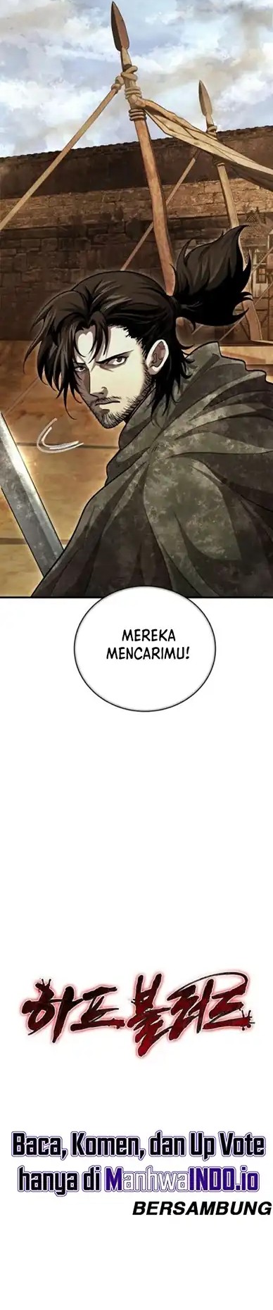 Half Blood Chapter 22 Gambar 20