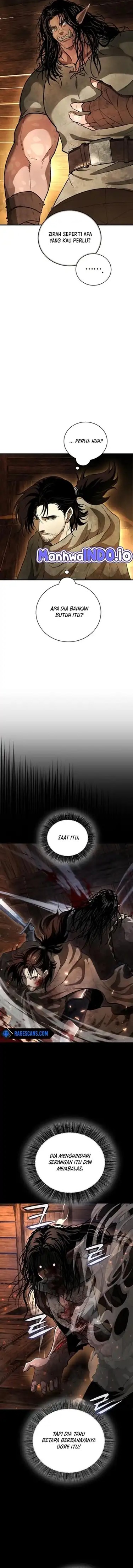 Half Blood Chapter 23 Gambar 3