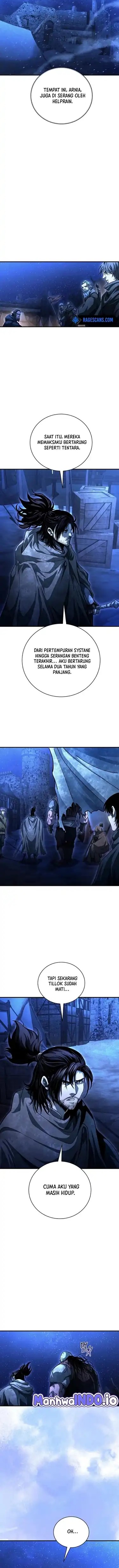 Half Blood Chapter 23 Gambar 6