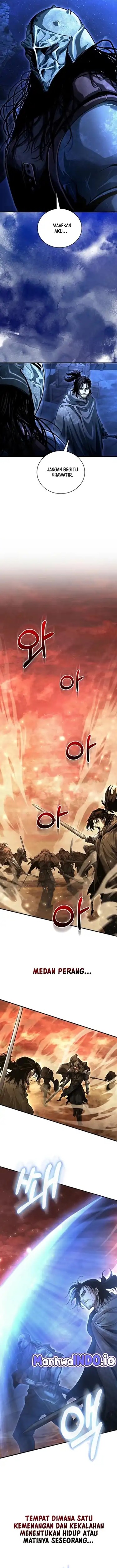 Half Blood Chapter 23 Gambar 7