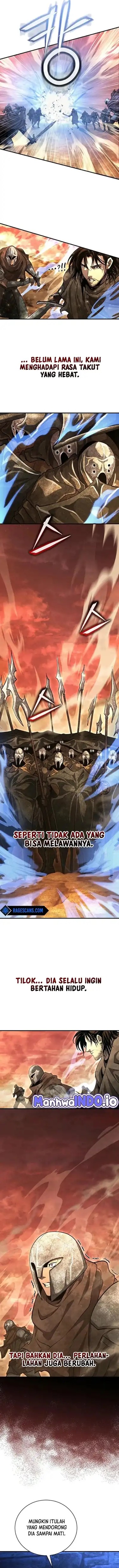 Half Blood Chapter 23 Gambar 8