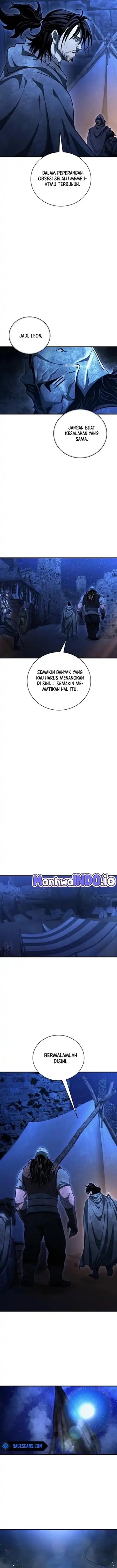 Half Blood Chapter 23 Gambar 9