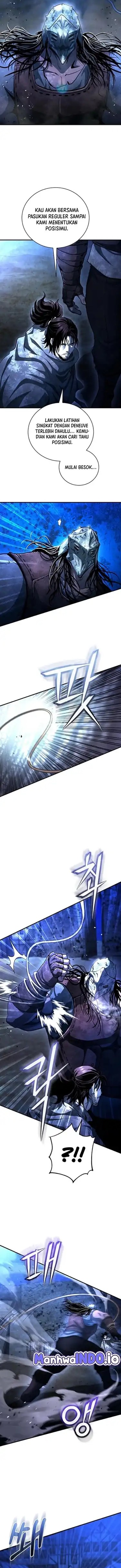 Half Blood Chapter 23 Gambar 10