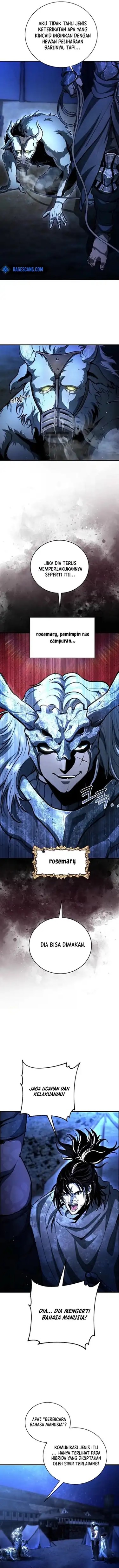 Half Blood Chapter 23 Gambar 13