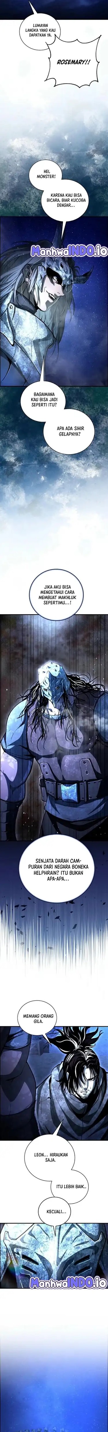 Half Blood Chapter 23 Gambar 14