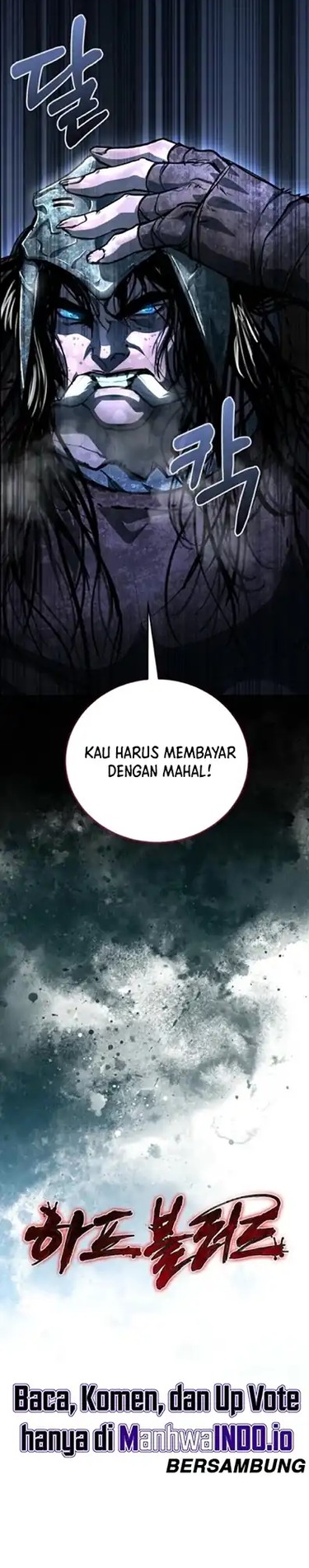 Half Blood Chapter 23 Gambar 16