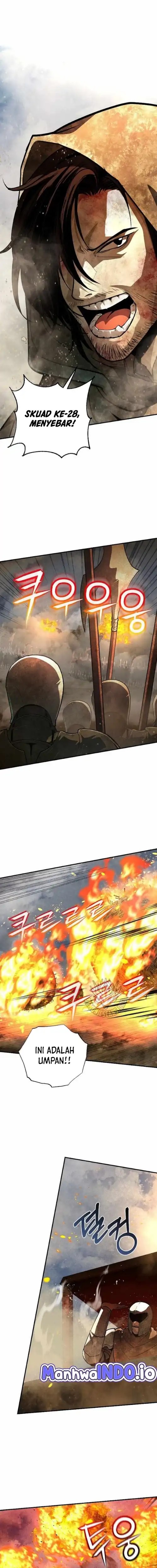 Half Blood Chapter 31 Gambar 1