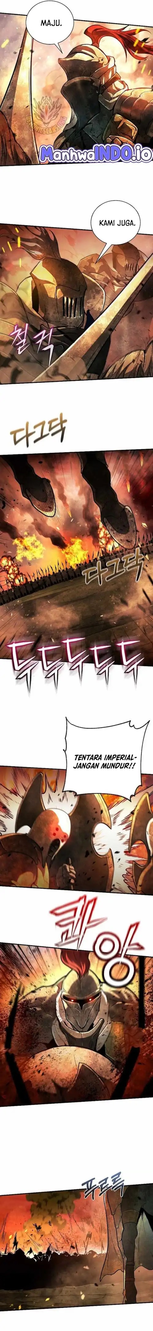 Half Blood Chapter 31 Gambar 3