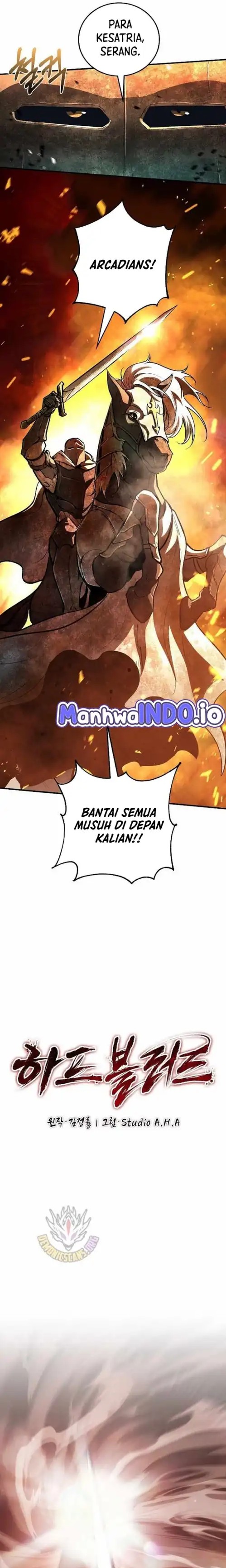 Half Blood Chapter 31 Gambar 4