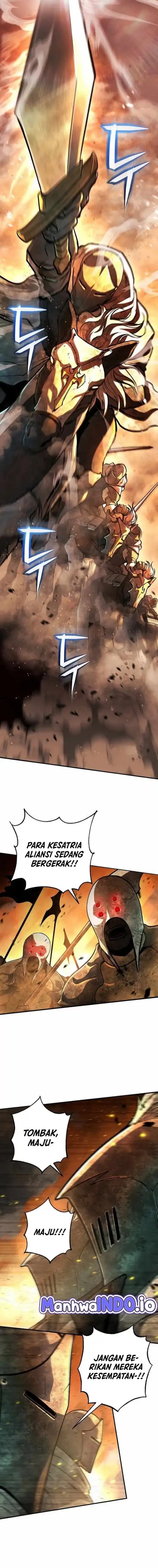 Half Blood Chapter 31 Gambar 5