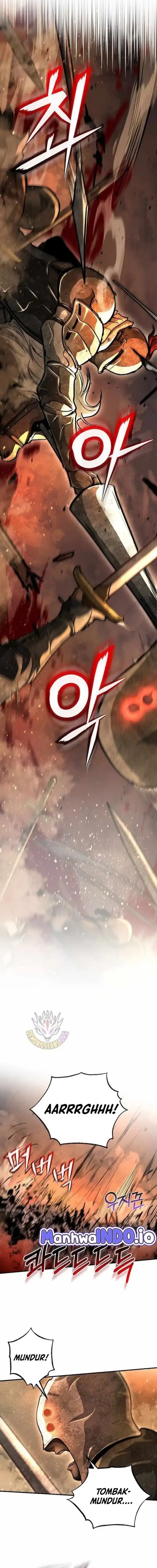 Half Blood Chapter 31 Gambar 7