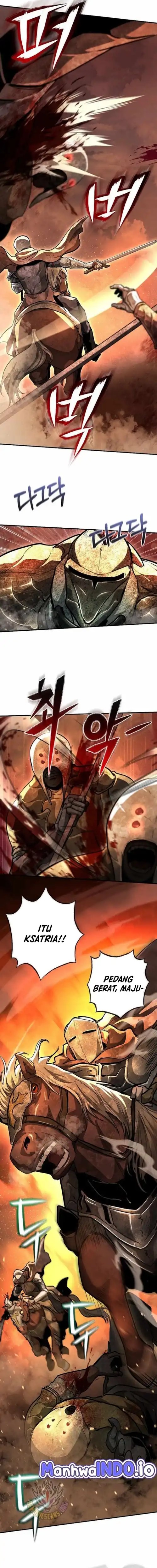 Half Blood Chapter 31 Gambar 8