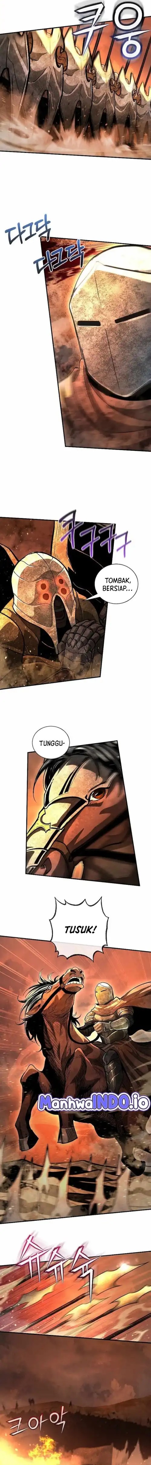 Half Blood Chapter 31 Gambar 9