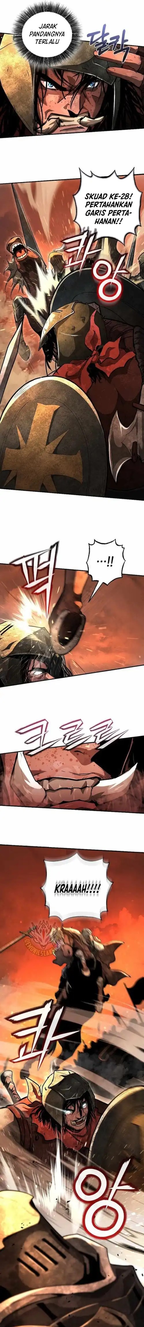 Half Blood Chapter 31 Gambar 11