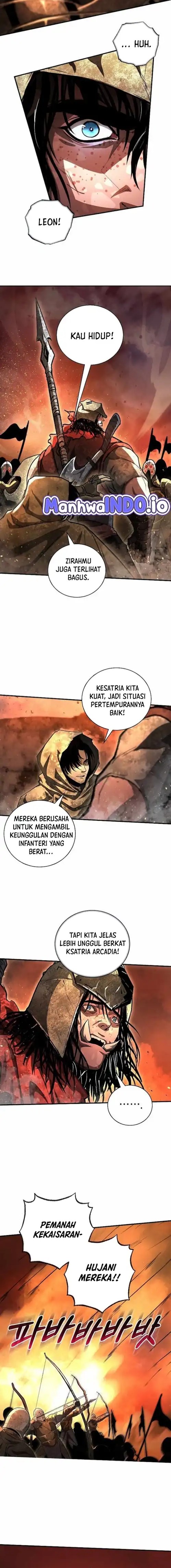 Half Blood Chapter 31 Gambar 12