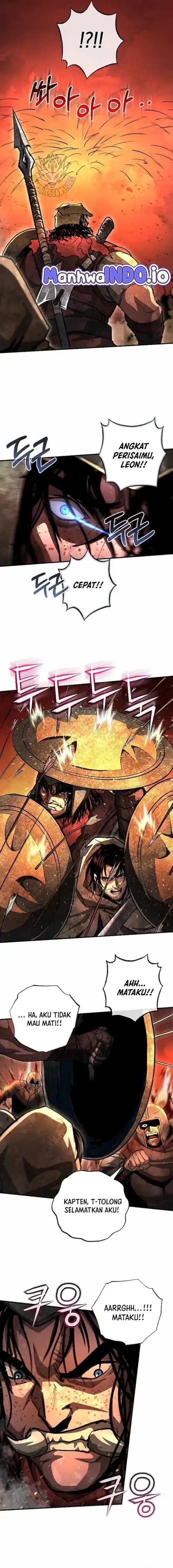 Half Blood Chapter 31 Gambar 13