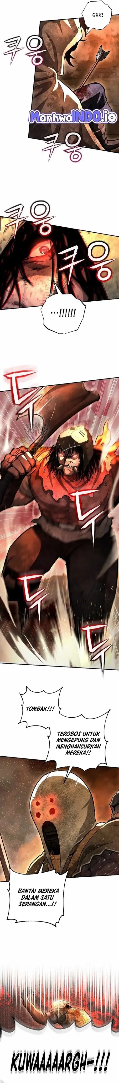 Half Blood Chapter 31 Gambar 14