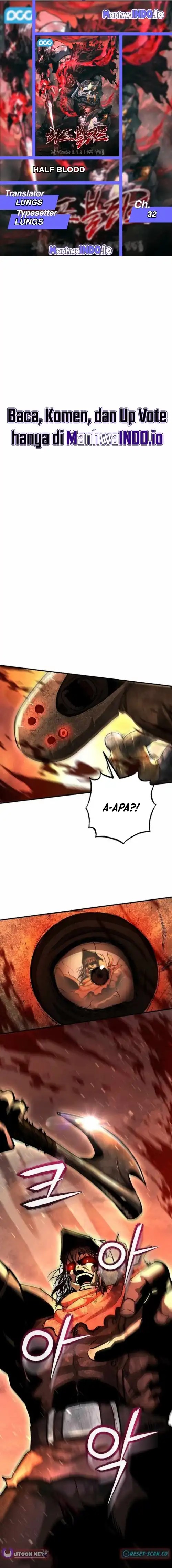 Half Blood Chapter 32 Gambar 1