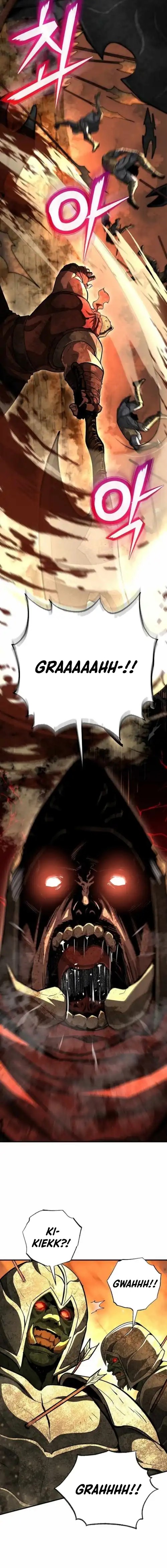 Half Blood Chapter 32 Gambar 4