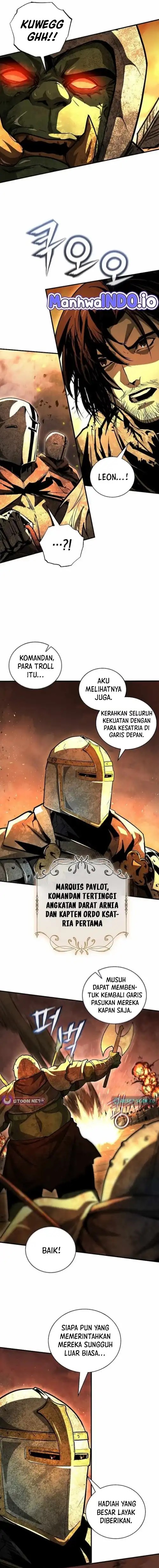 Half Blood Chapter 32 Gambar 5