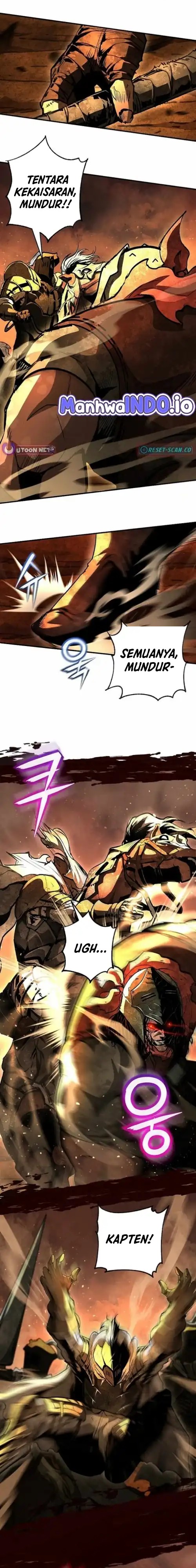 Half Blood Chapter 32 Gambar 7