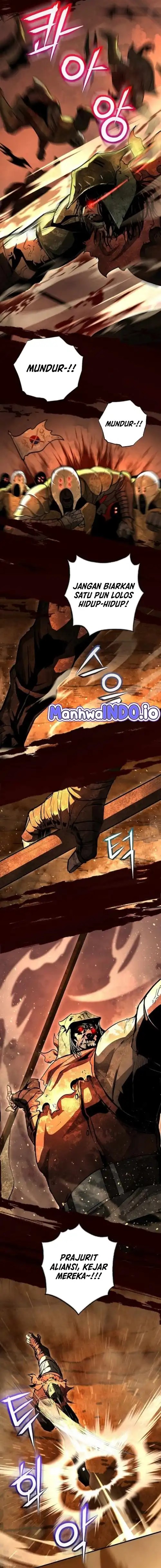 Half Blood Chapter 32 Gambar 8